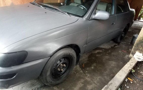1993 Toyota Corolla for sale in Quezon City-6