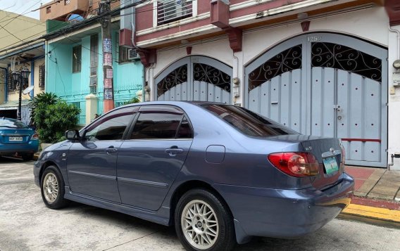 2005 Toyota Corolla Altis for sale in Manila-1