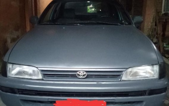 1993 Toyota Corolla for sale in Quezon City