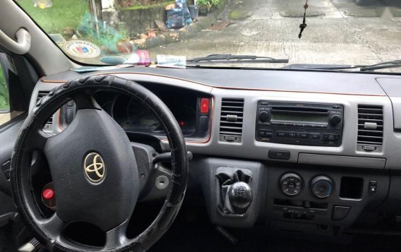 2008 Toyota Hiace for sale in Dasmariñas City-5