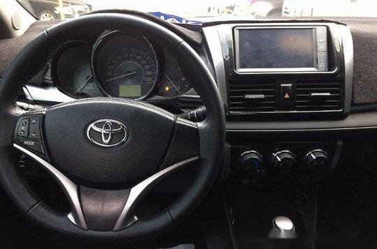 Sell Black 2017 Toyota Vios at 24000 km -6