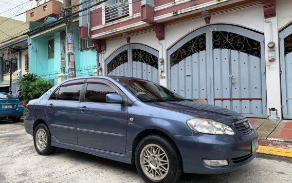 2005 Toyota Corolla Altis for sale in Manila-3