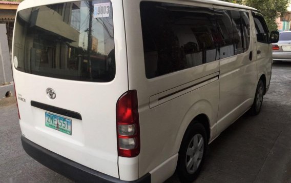 2008 Toyota Hiace for sale in Dasmariñas City-3