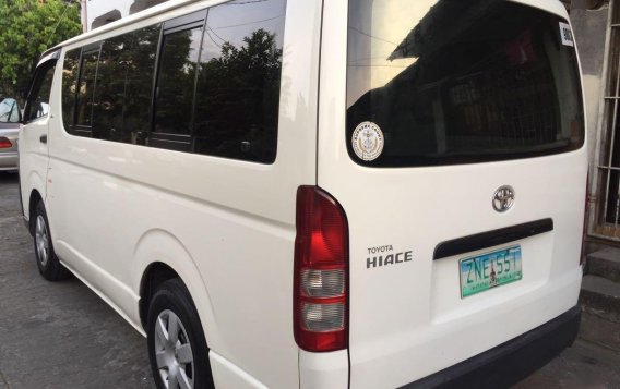 2008 Toyota Hiace for sale in Dasmariñas City-1