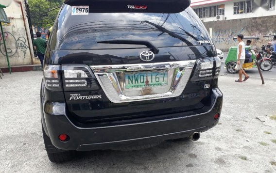 2010 Toyota Fortuner for sale in Quezon City-4