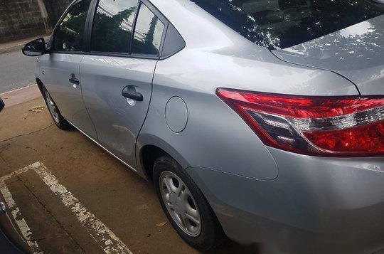 Selling Silver Toyota Vios 2014 Manual Gasoline-2