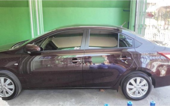 2017 Toyota Vios for sale in Las Pinas