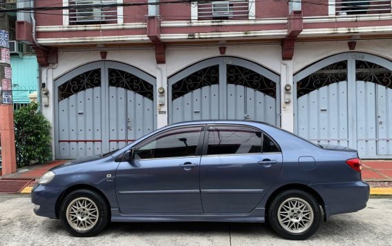 2005 Toyota Corolla Altis for sale in Manila-2