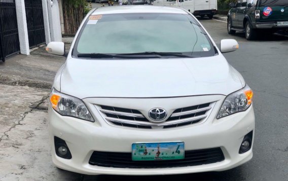 2013 Toyota Corolla Altis for sale in Mandaluyong City