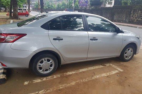 Selling Silver Toyota Vios 2014 Manual Gasoline-3