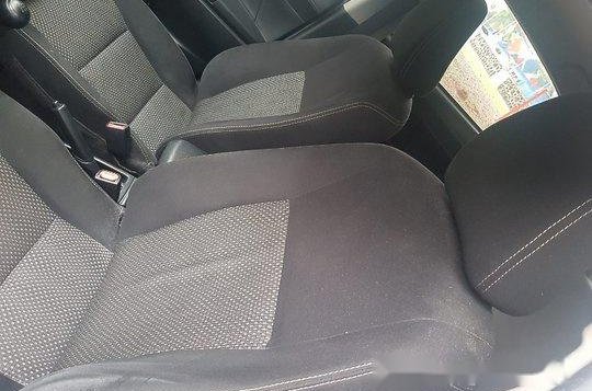 Selling Silver Toyota Vios 2014 Manual Gasoline-5