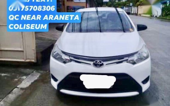 2014 Toyota Vios for sale in Quezon City-1