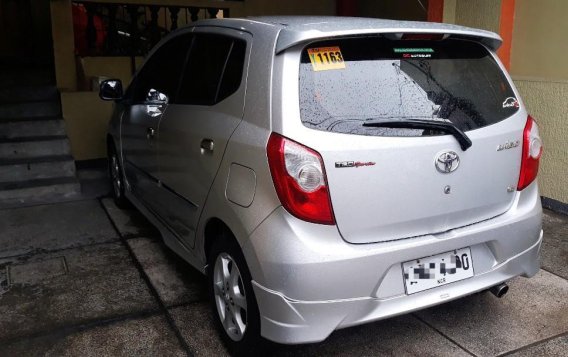 2015 Toyota Wigo for sale in Mandaluyong -3