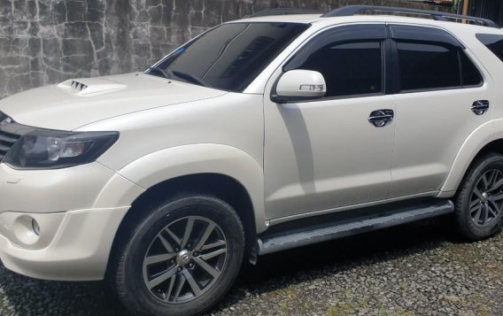 2014 Toyota Fortuner for sale in Quezon City-1