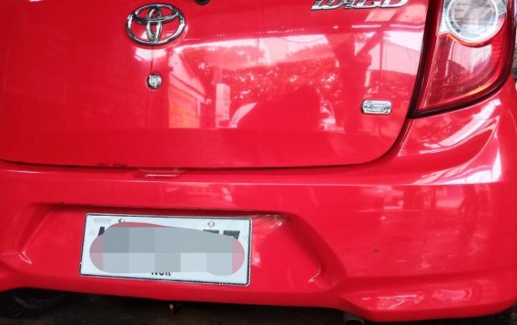 2016 Toyota Wigo at 33000 km for sale -9