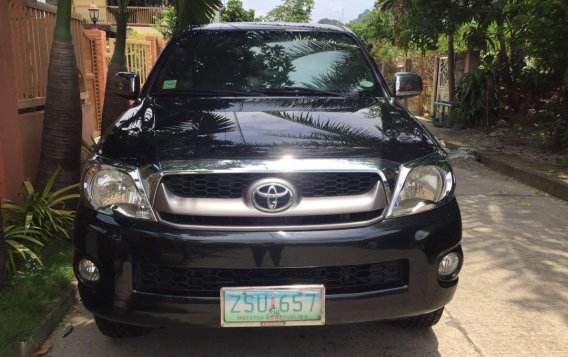 2009 Toyota Hilux for sale in Aringay-2