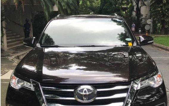 2017 Toyota Fortuner for sale in Makati -3