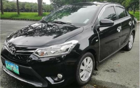 2013 Toyota Vios at 87000 km for sale