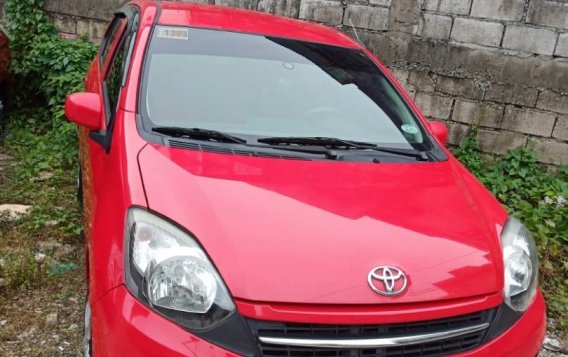 2016 Toyota Wigo at 33000 km for sale 