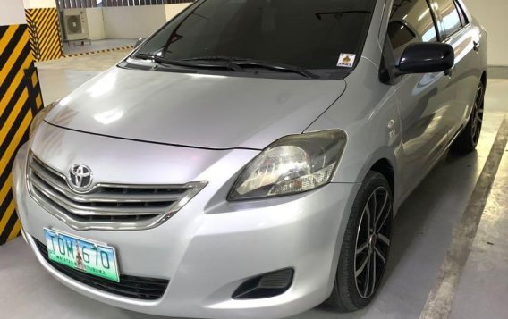 2012 Toyota Vios for sale in Cebu City