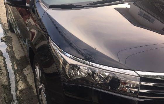 Toyota Corolla Altis 2016 for sale in Quezon City