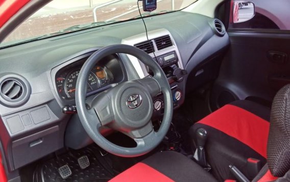 2016 Toyota Wigo at 33000 km for sale -6