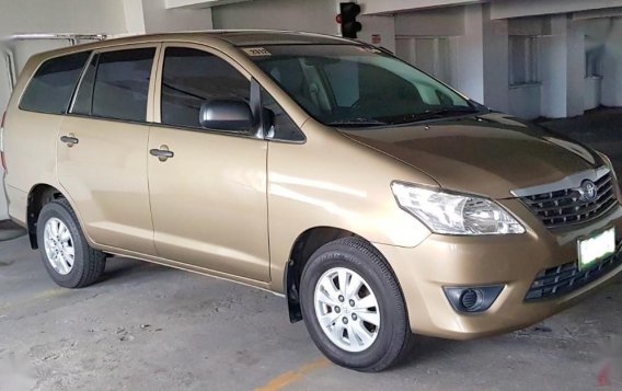 2013 Toyota Innova for sale in Quezon City-4