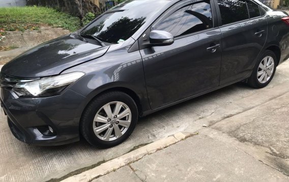 2014 Toyota Vios for sale in Manila-2