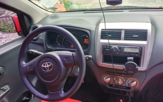 2016 Toyota Wigo at 33000 km for sale -2