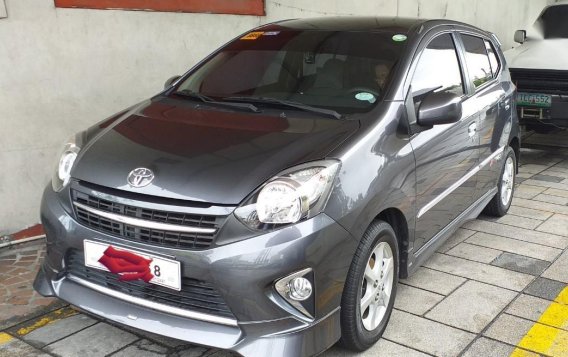 Toyota Wigo 2016 for sale in Pasay