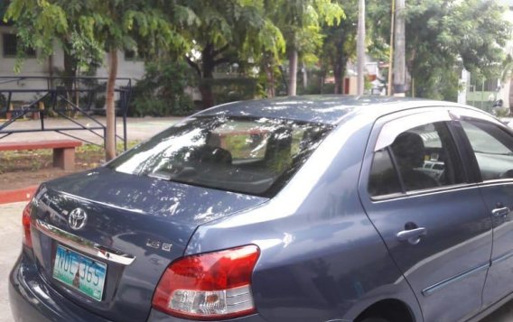 Toyota Vios 2010 for sale in Paranaque -2