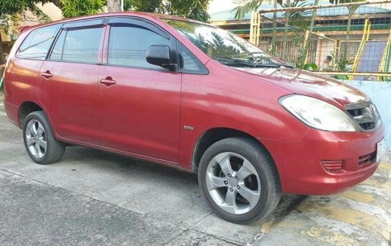 Toyota Innova 2006 for sale in Quezon City