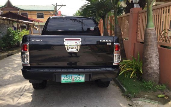 2009 Toyota Hilux for sale in Aringay-3