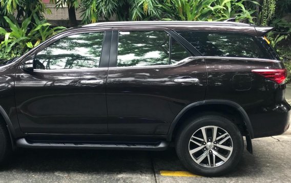 2017 Toyota Fortuner for sale in Makati -2