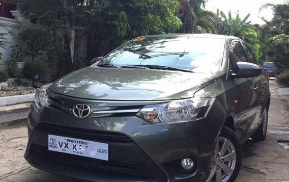 2017 Toyota Vios for sale in Manila