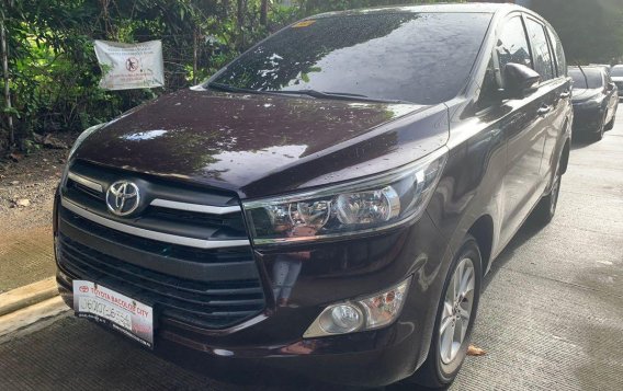 Sell 2016 Toyota Innova in Quezon City-1