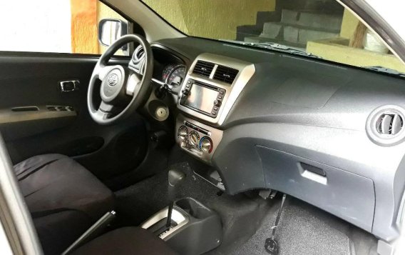 2015 Toyota Wigo for sale in Mandaluyong -8