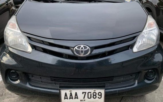 2013 Toyota Avanza for sale in Pasig -1