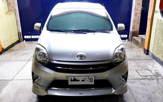 2015 Toyota Wigo for sale in Mandaluyong 