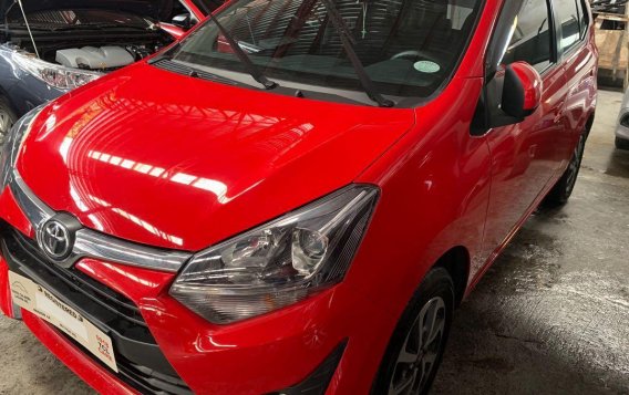 2019 Toyota Wigo for sale in Quezon City -1