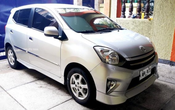 2015 Toyota Wigo for sale in Mandaluyong -2