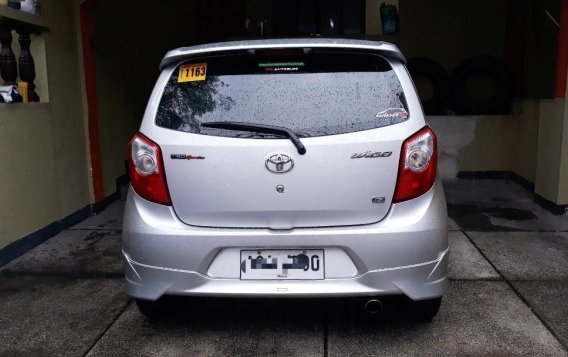 2015 Toyota Wigo for sale in Mandaluyong -4