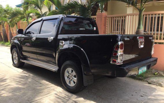 2009 Toyota Hilux for sale in Aringay-1