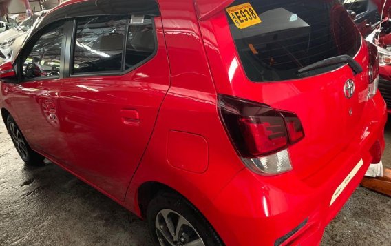 2019 Toyota Wigo for sale in Quezon City -2