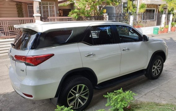 Toyota Fortuner 2017 for sale in Parañaque 