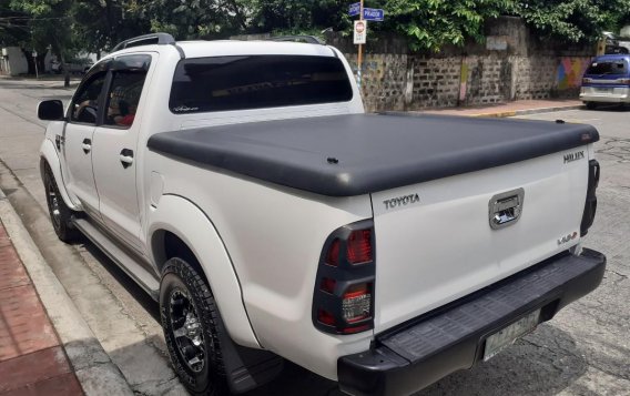 2007 Toyota Hilux for sale in Cainta -1