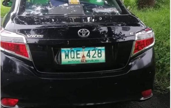 2013 Toyota Vios at 87000 km for sale-3