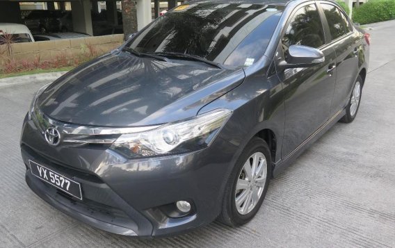 2016 Toyota Vios for sale in Taguig