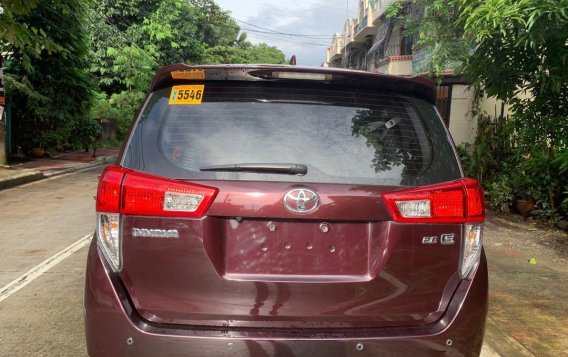 Sell 2016 Toyota Innova in Quezon City-2