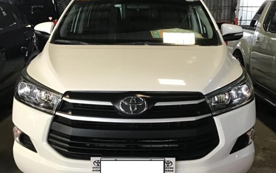 2017 Toyota Innova for sale in Quezon City